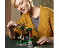LEGO Star Wars 75353 Diorama: Pościg na ścigaczu przez Endor™ - 1091444 - zdjęcie 10
